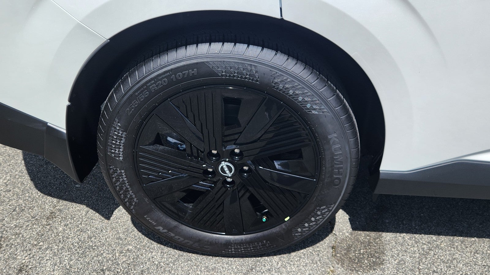 2026 Nissan Murano SV