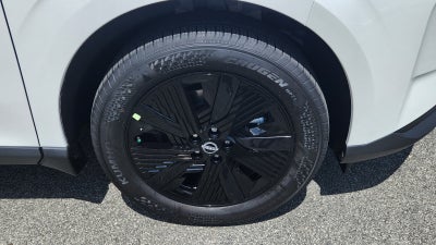 2026 Nissan Murano SV