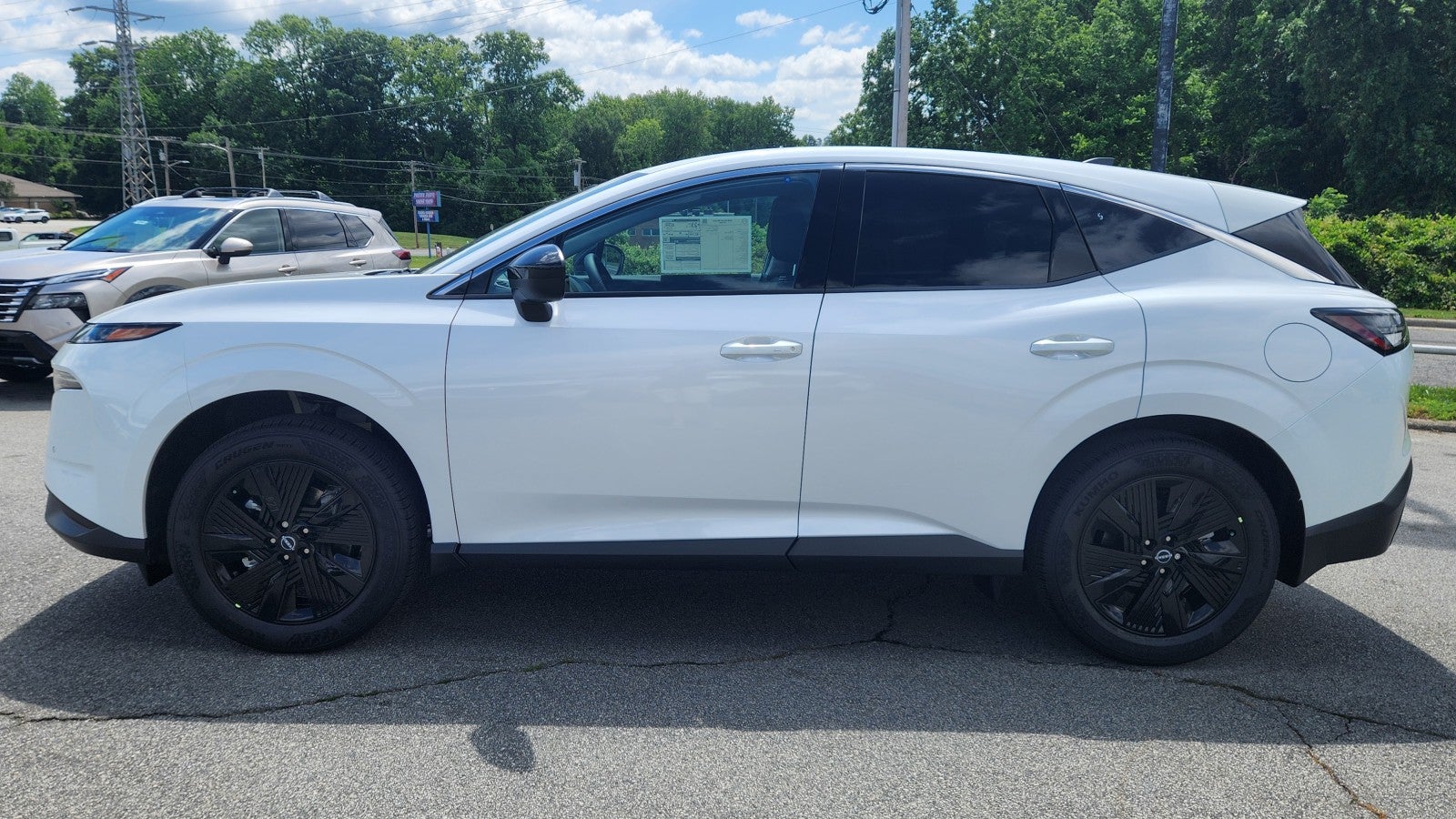 2026 Nissan Murano SV