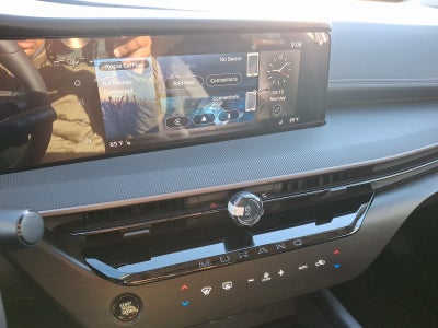 2025 Nissan Murano SV