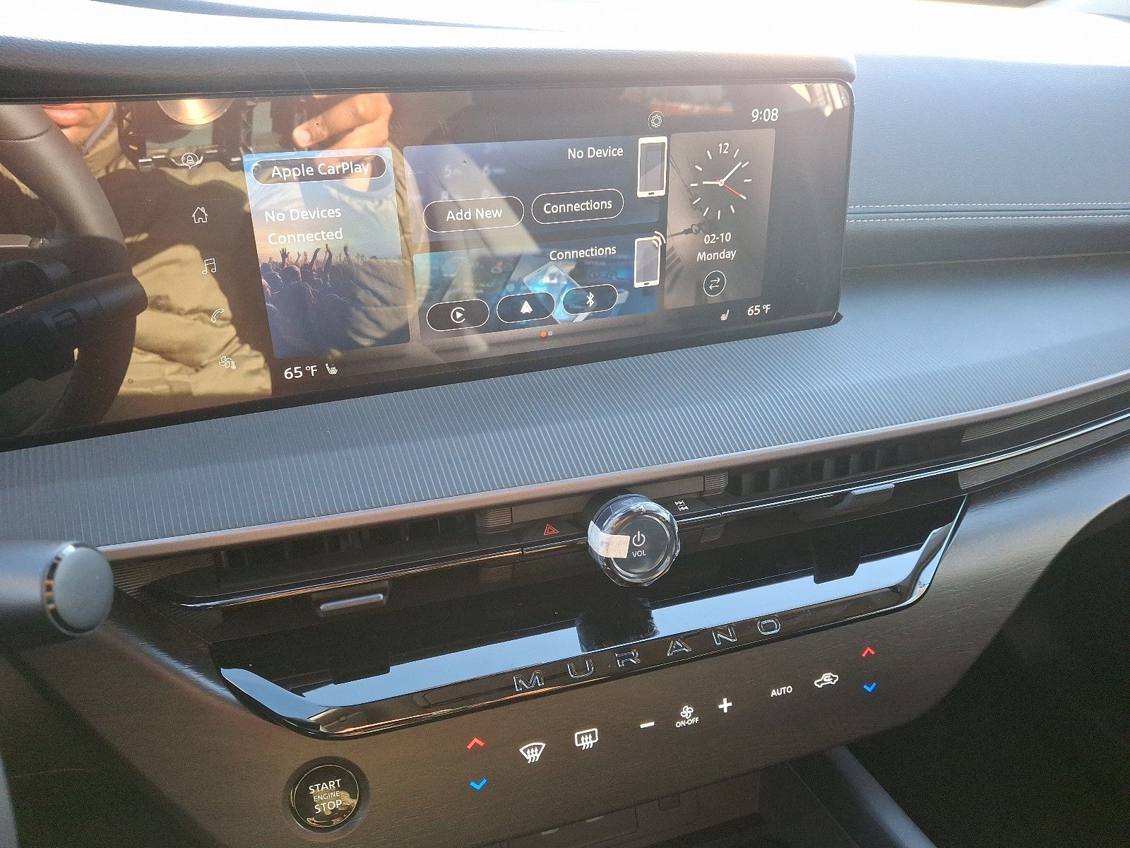 2025 Nissan Murano SV