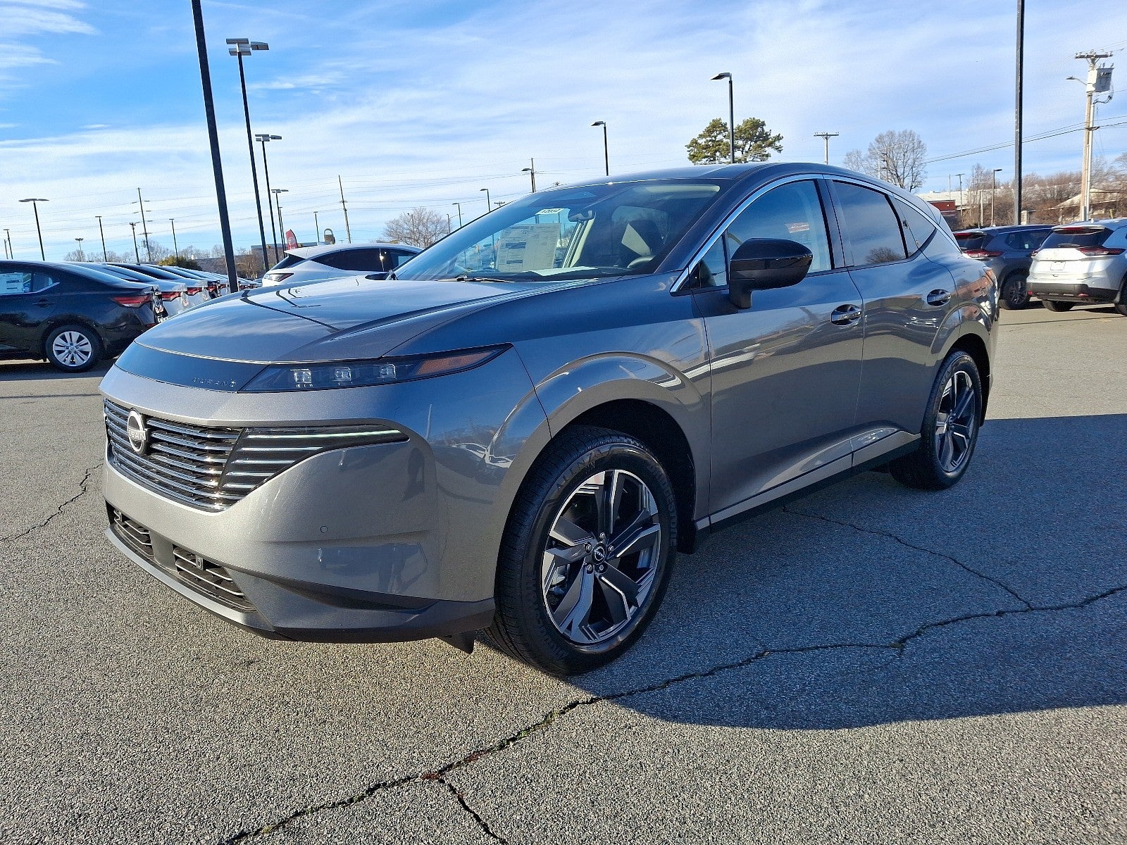 2025 Nissan Murano SV