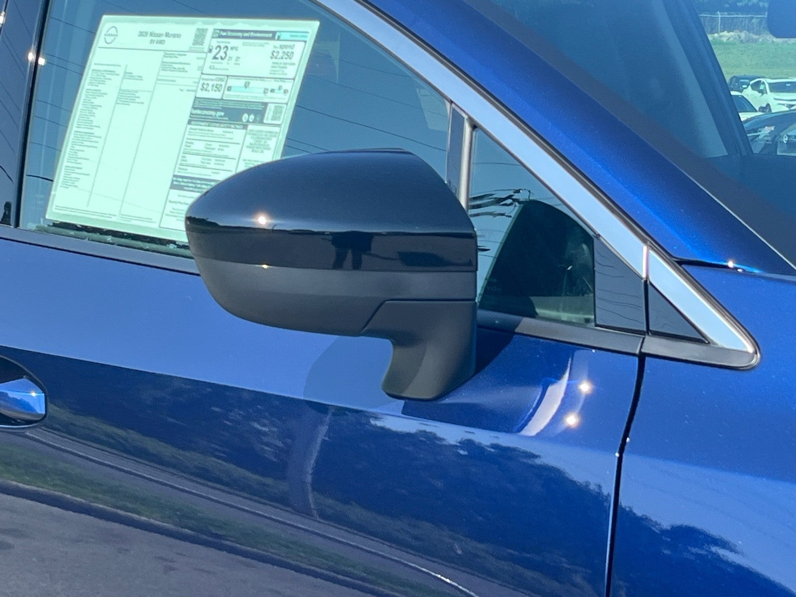 2026 Nissan Murano SV