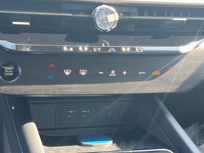 2026 Nissan Murano SV