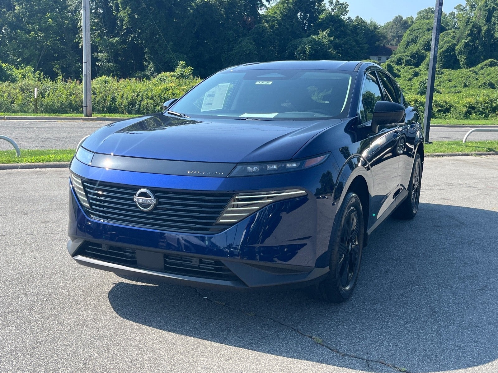 2026 Nissan Murano SV