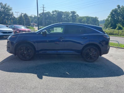 2026 Nissan Murano SV