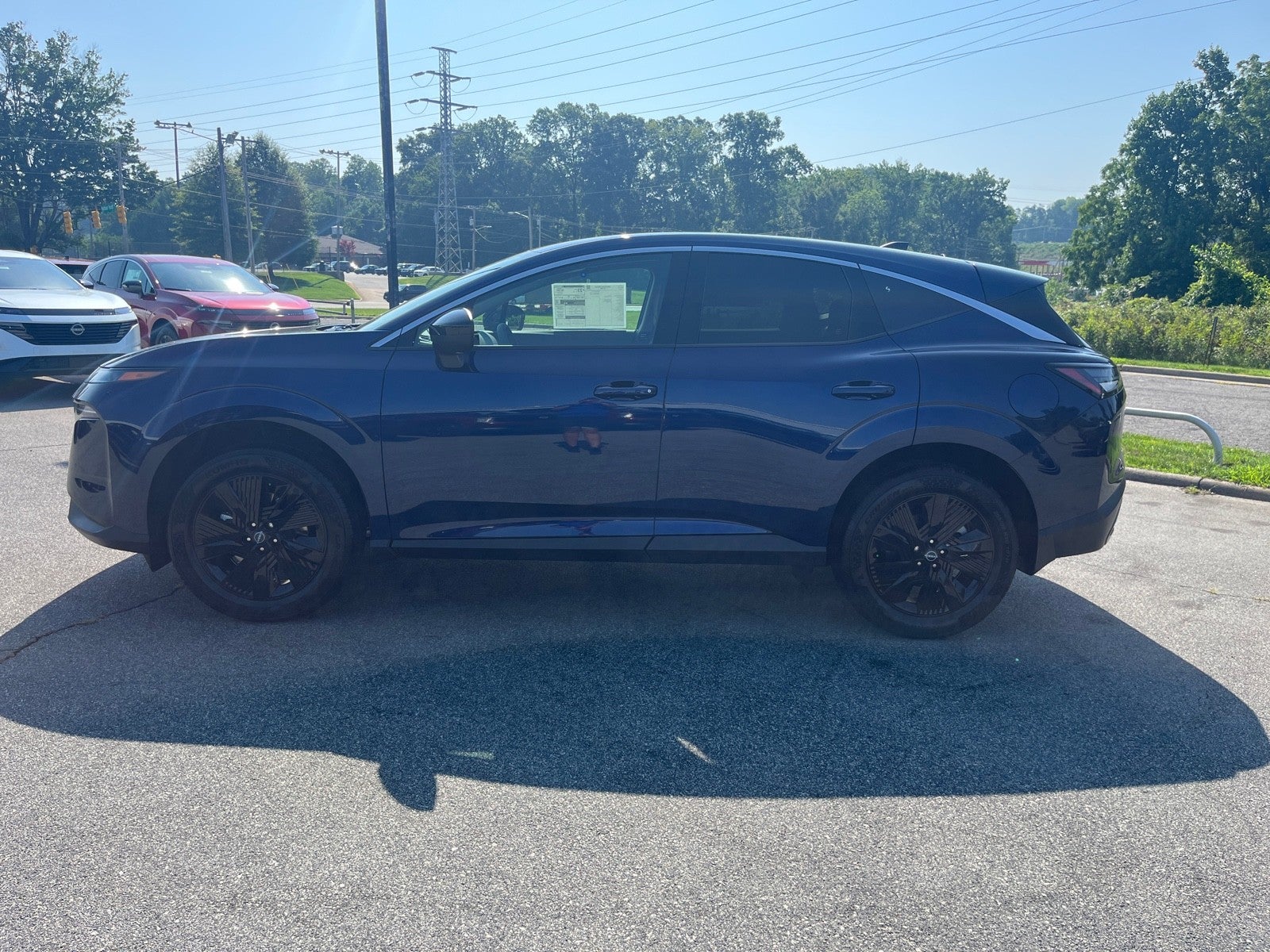 2026 Nissan Murano SV