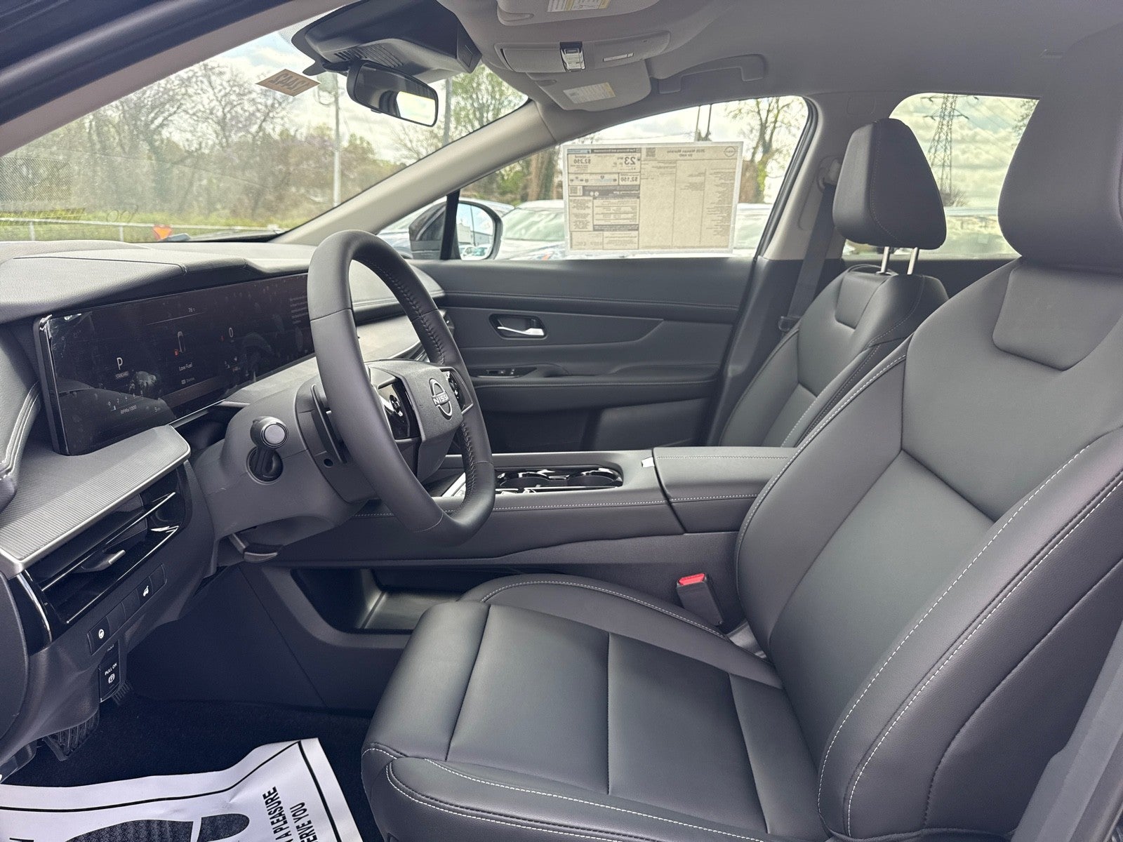 2026 Nissan Murano SV