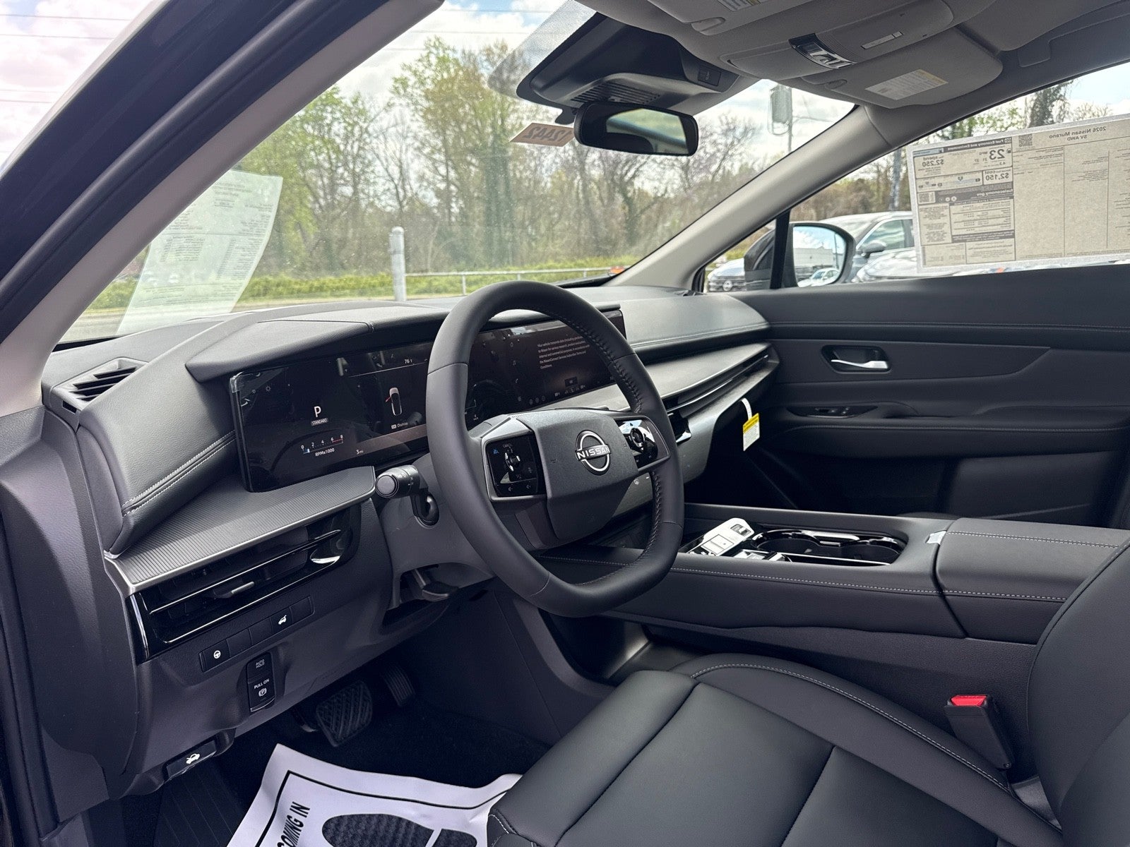 2026 Nissan Murano SV