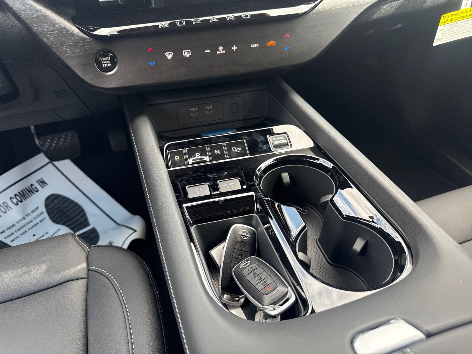 2026 Nissan Murano SV