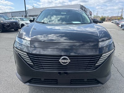 2026 Nissan Murano SV