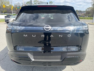 2026 Nissan Murano SV