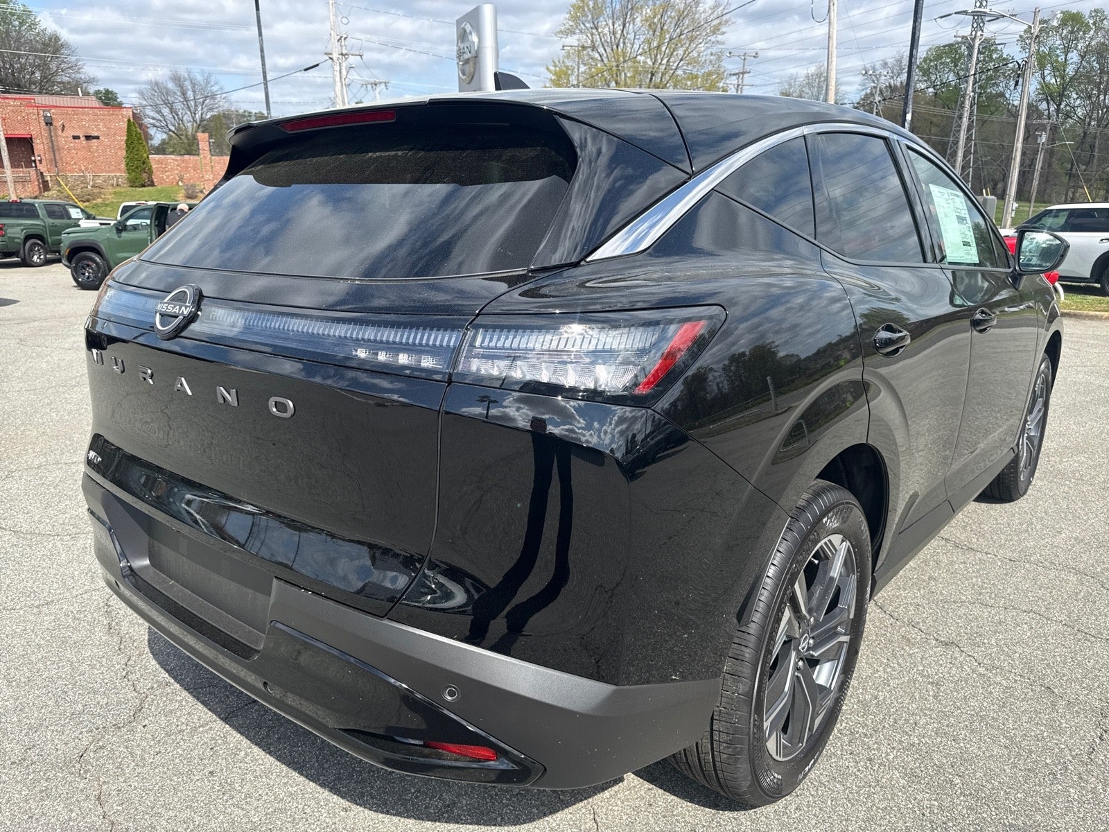 2026 Nissan Murano SV