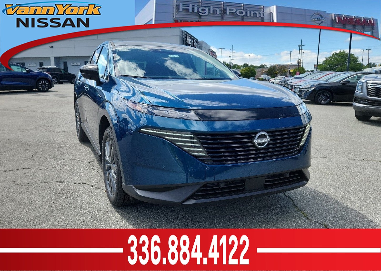 2026 Nissan Murano SL