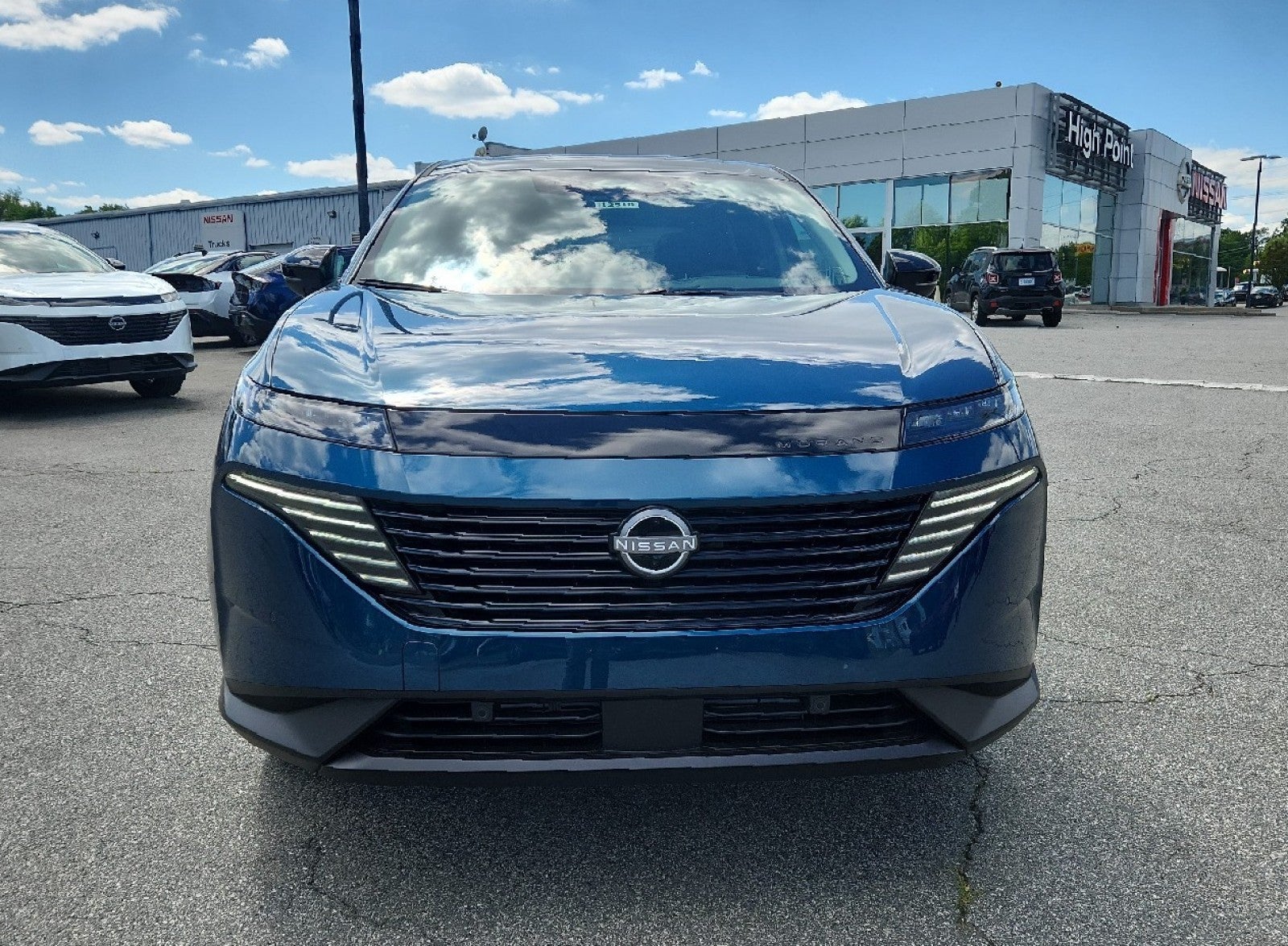 2026 Nissan Murano SL
