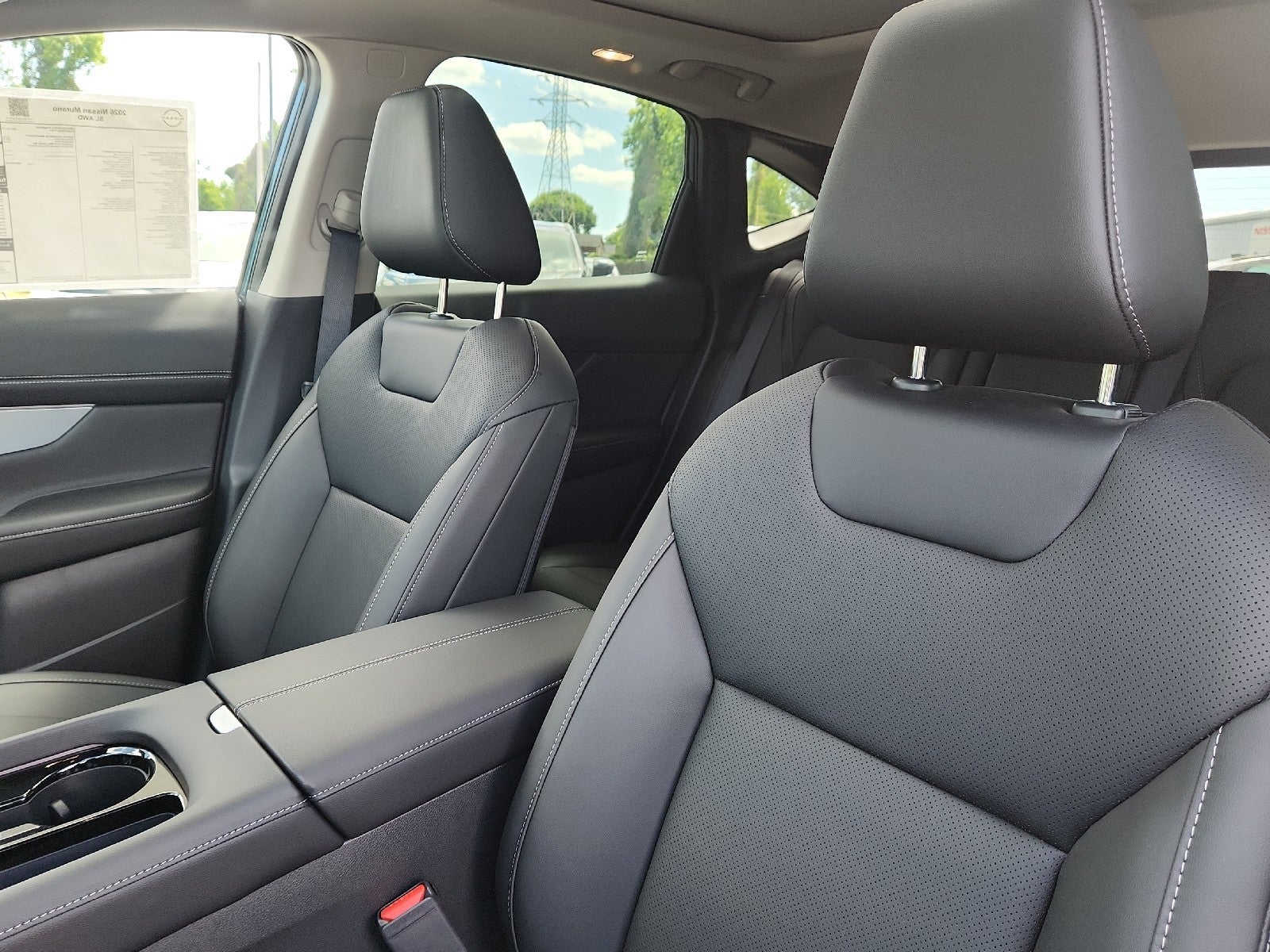 2026 Nissan Murano SL