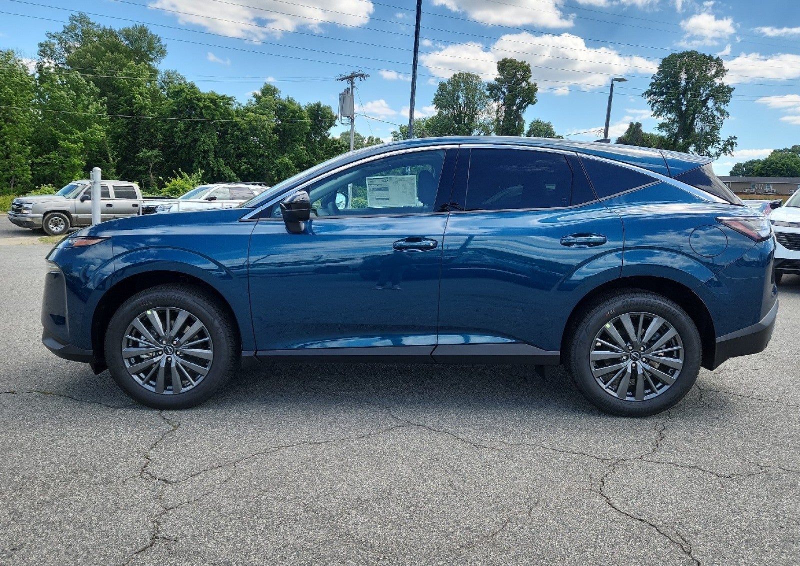 2026 Nissan Murano SL