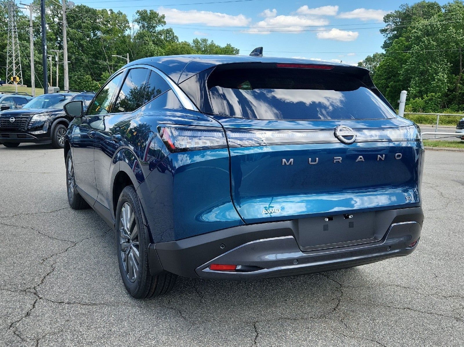 2026 Nissan Murano SL
