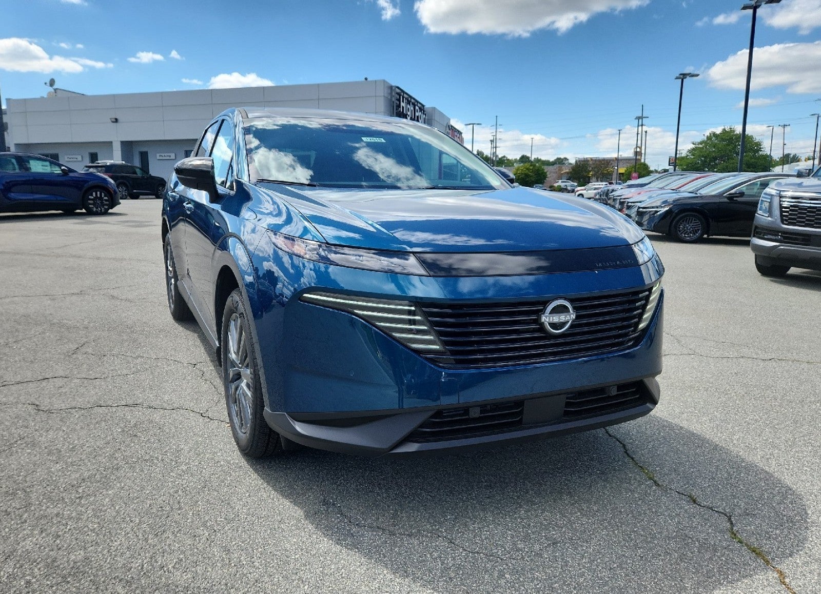 2026 Nissan Murano SL