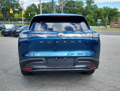 2026 Nissan Murano SL