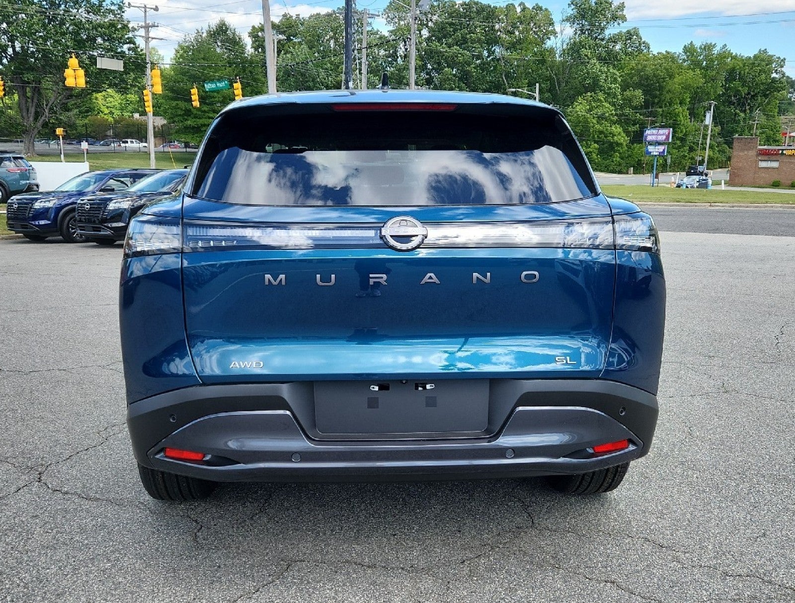 2026 Nissan Murano SL