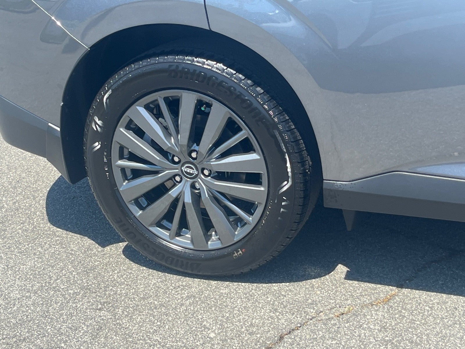 2026 Nissan Murano SL