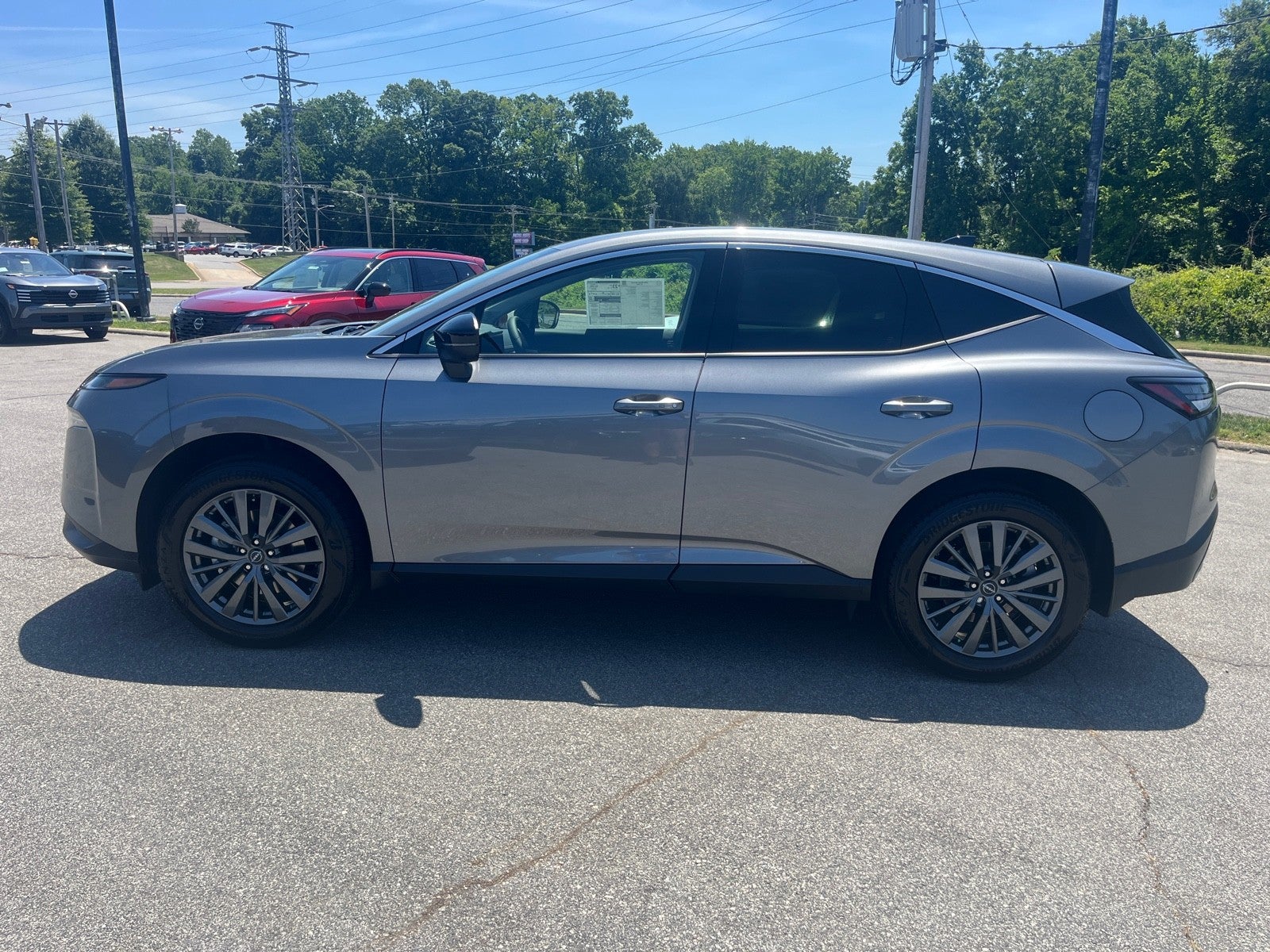 2026 Nissan Murano SL