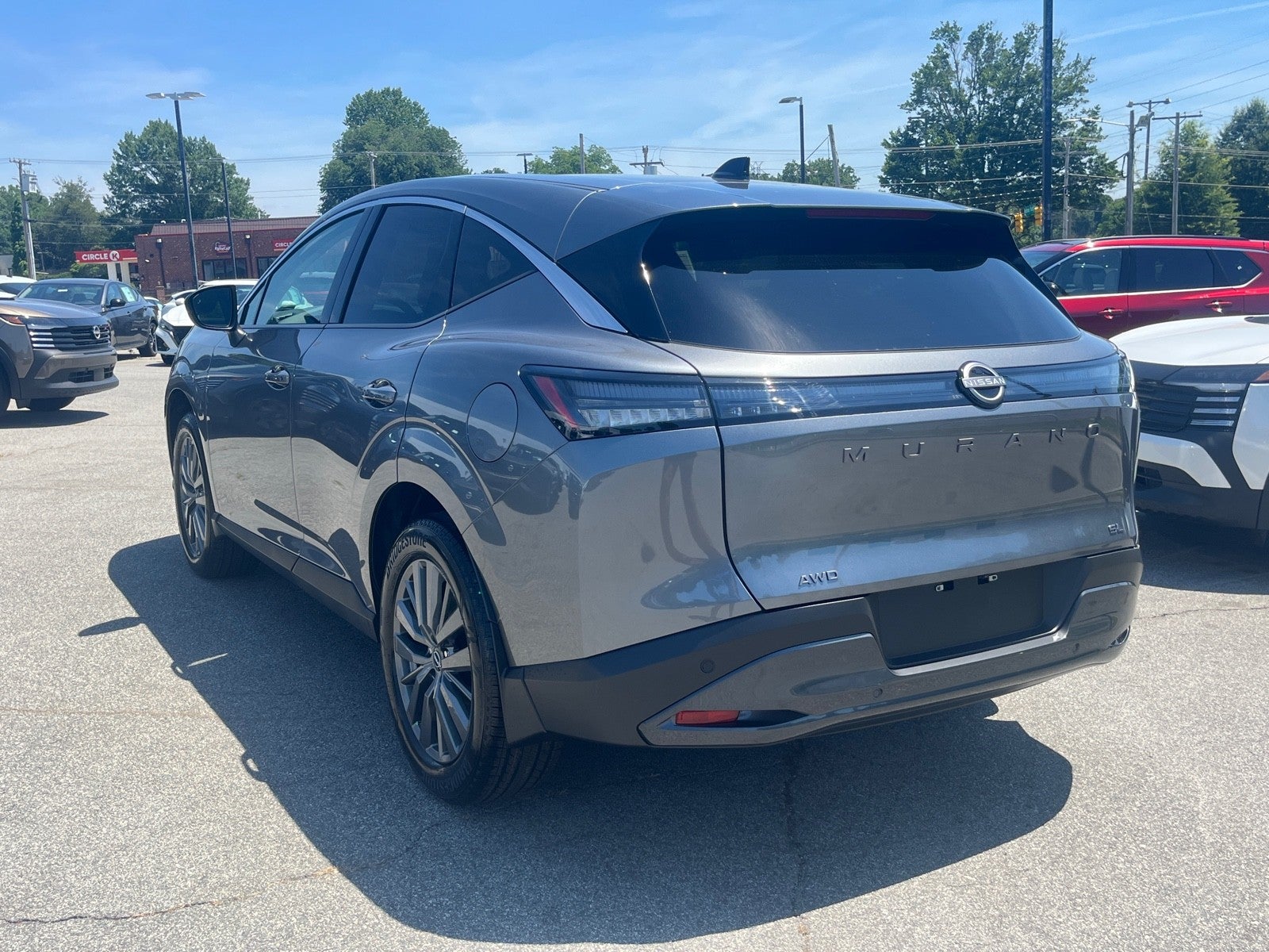 2026 Nissan Murano SL