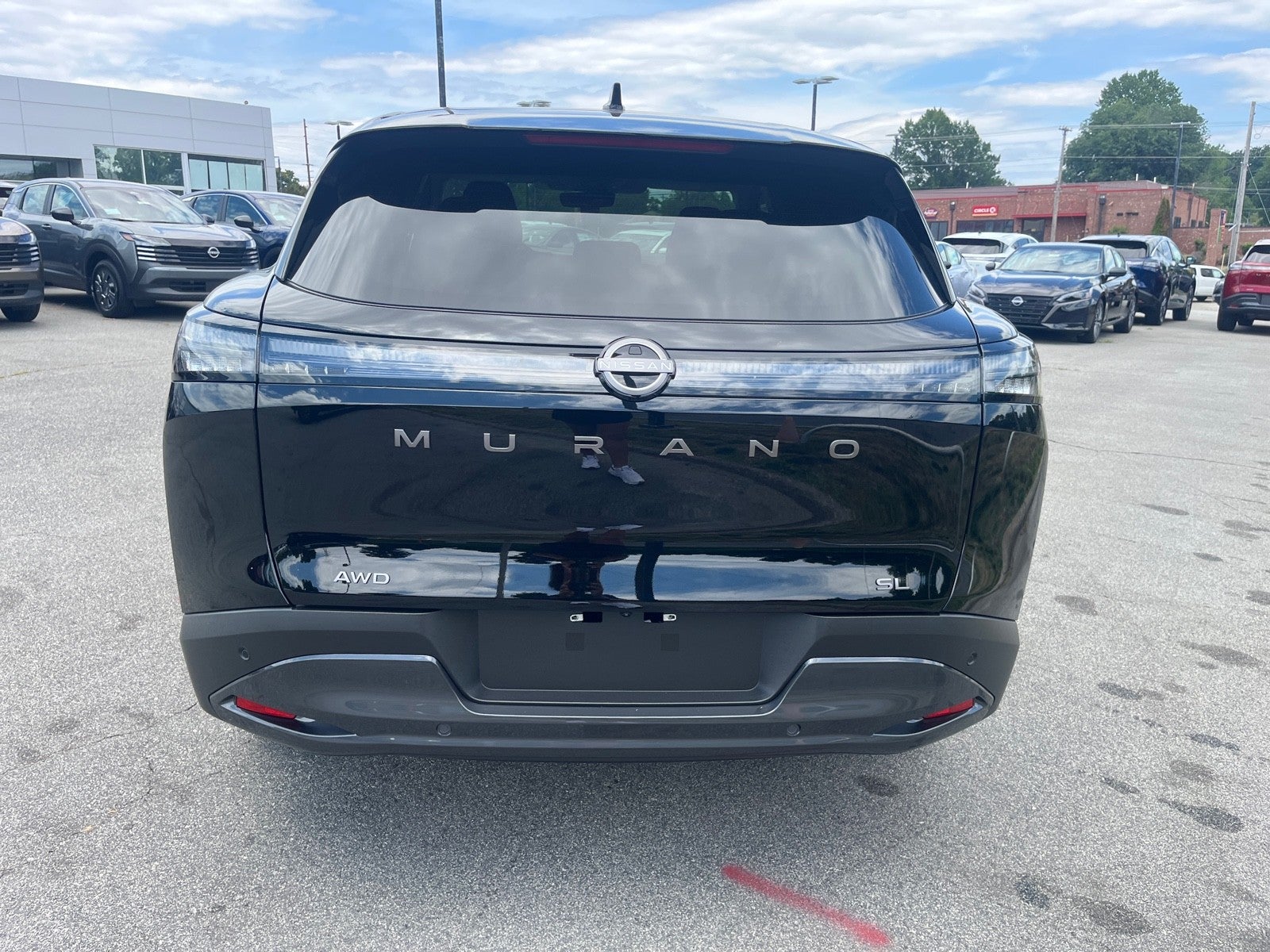 2026 Nissan Murano SL