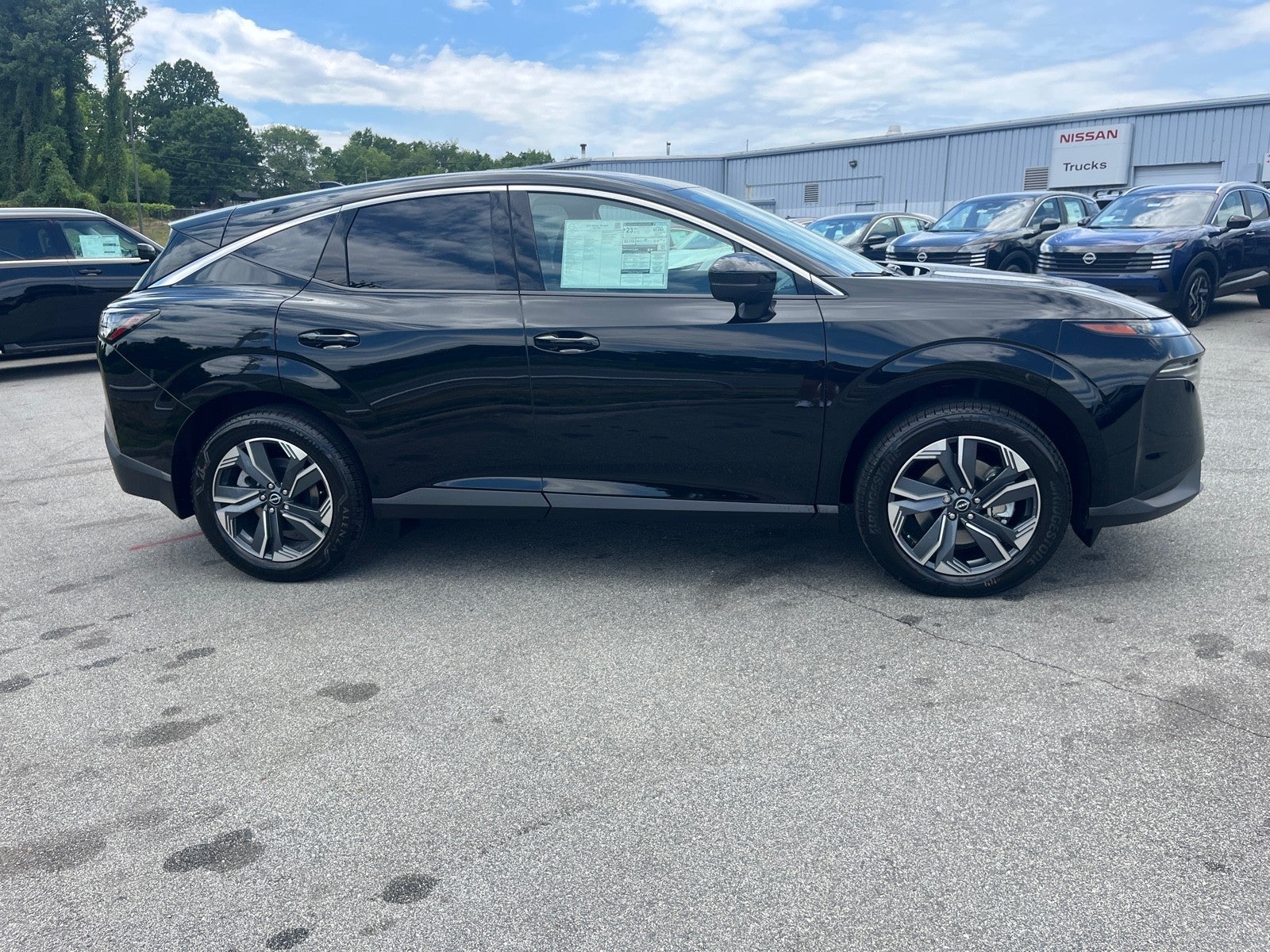 2026 Nissan Murano SL