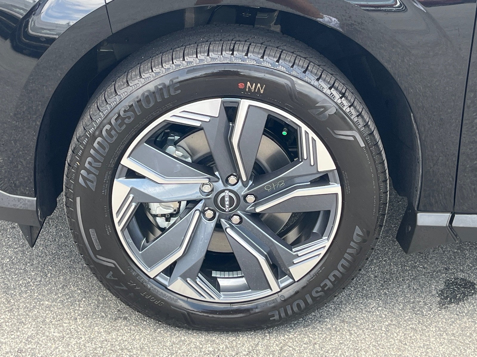 2026 Nissan Murano SL
