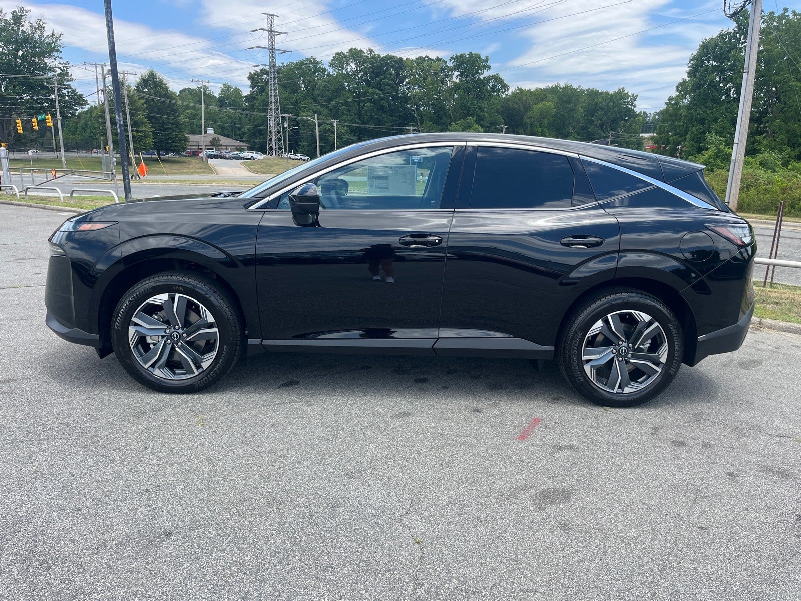 2026 Nissan Murano SL