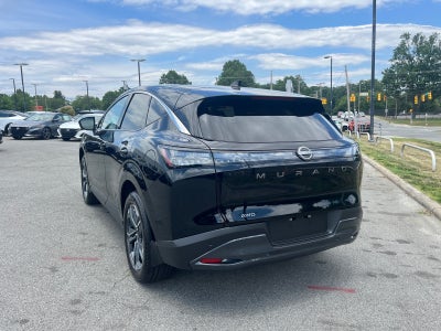 2026 Nissan Murano SL