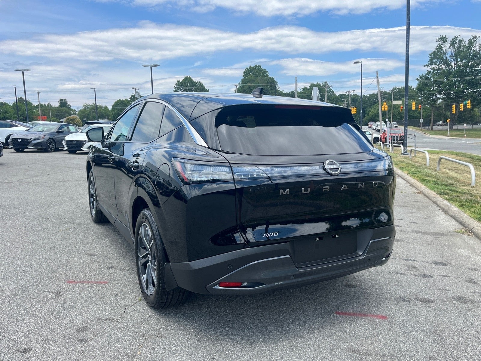 2026 Nissan Murano SL