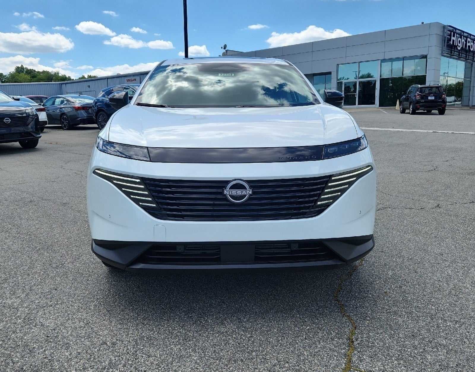 2026 Nissan Murano SL