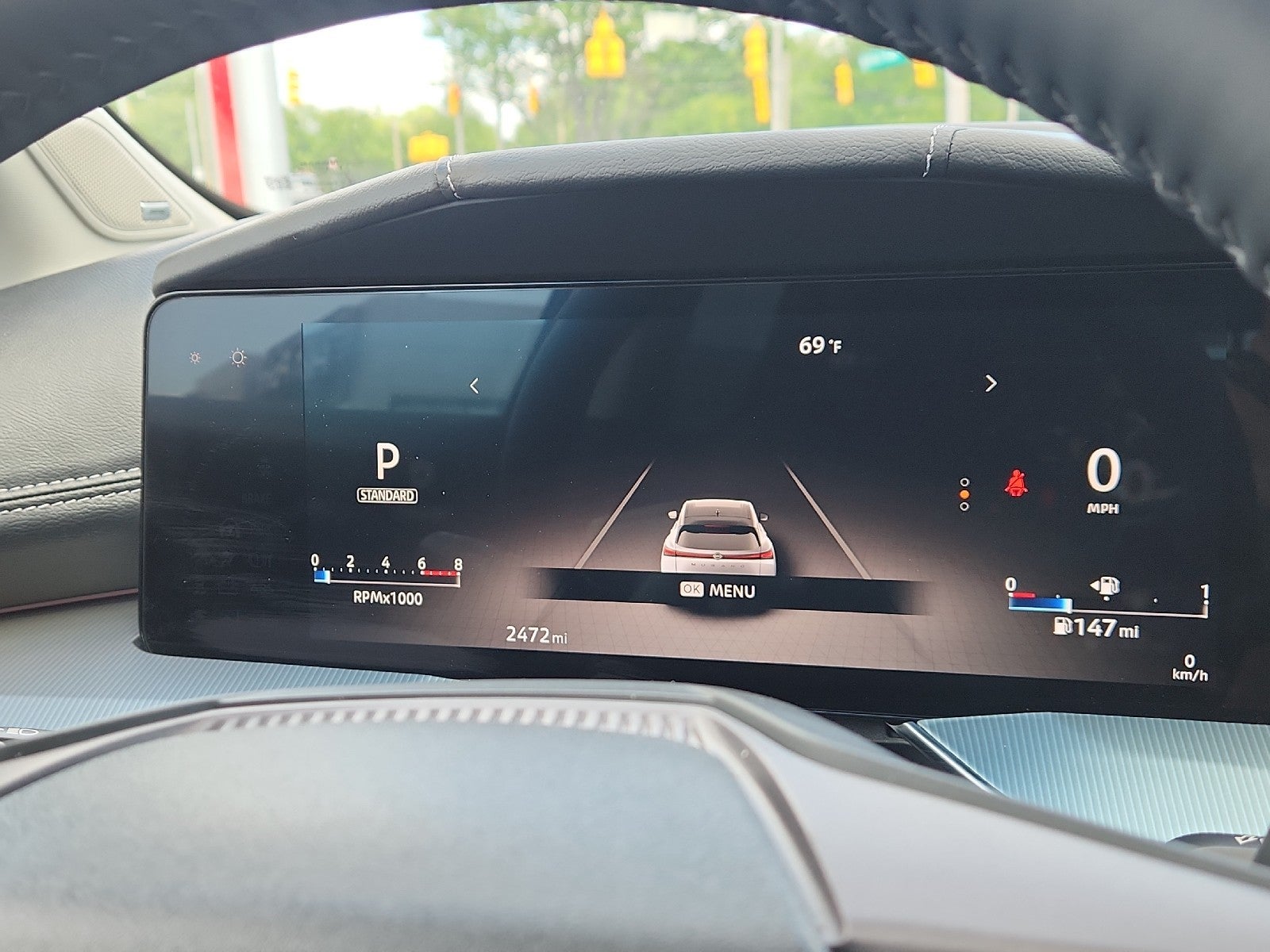 2026 Nissan Murano SL