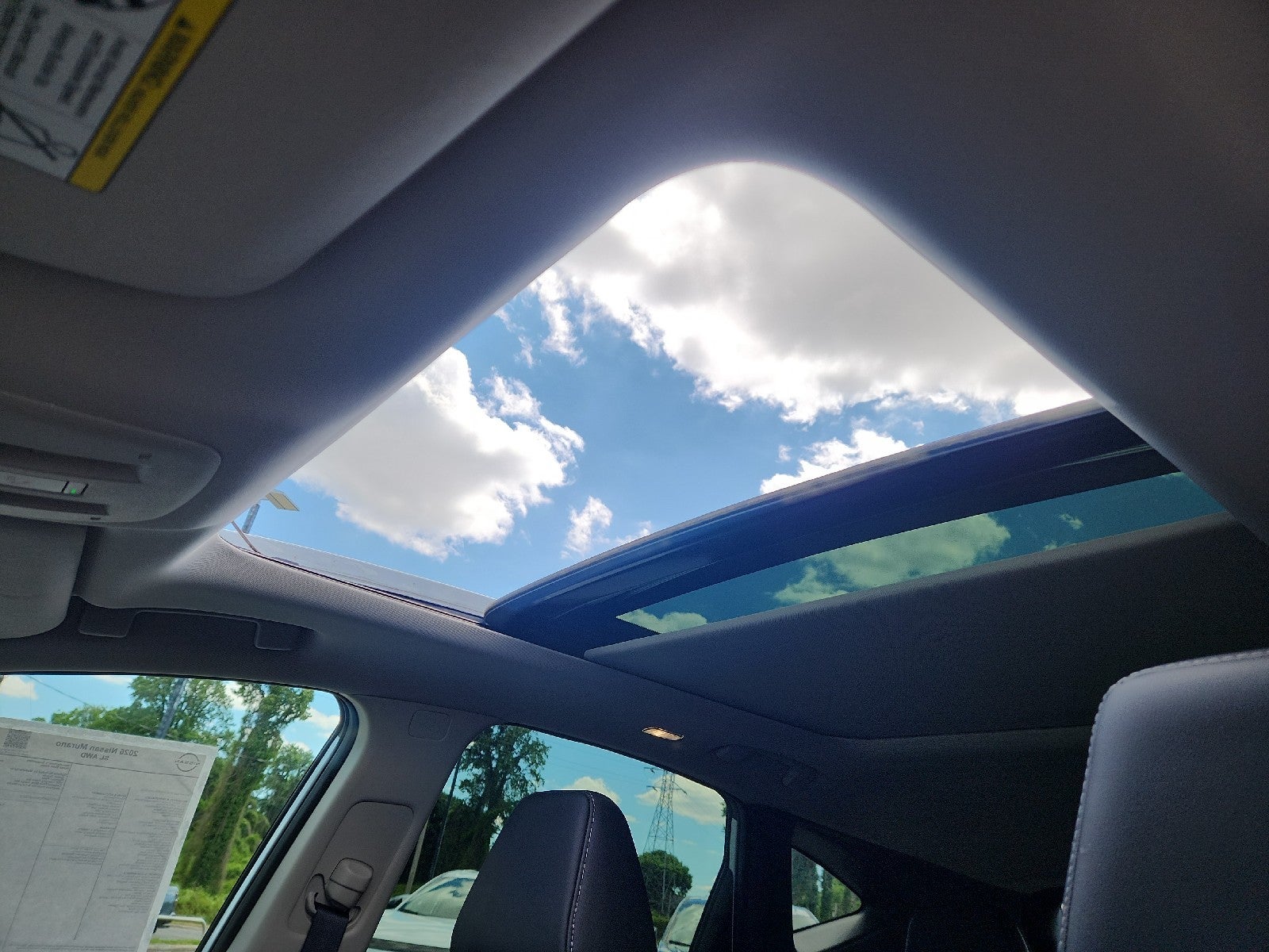 2026 Nissan Murano SL