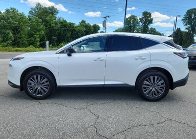 2026 Nissan Murano SL