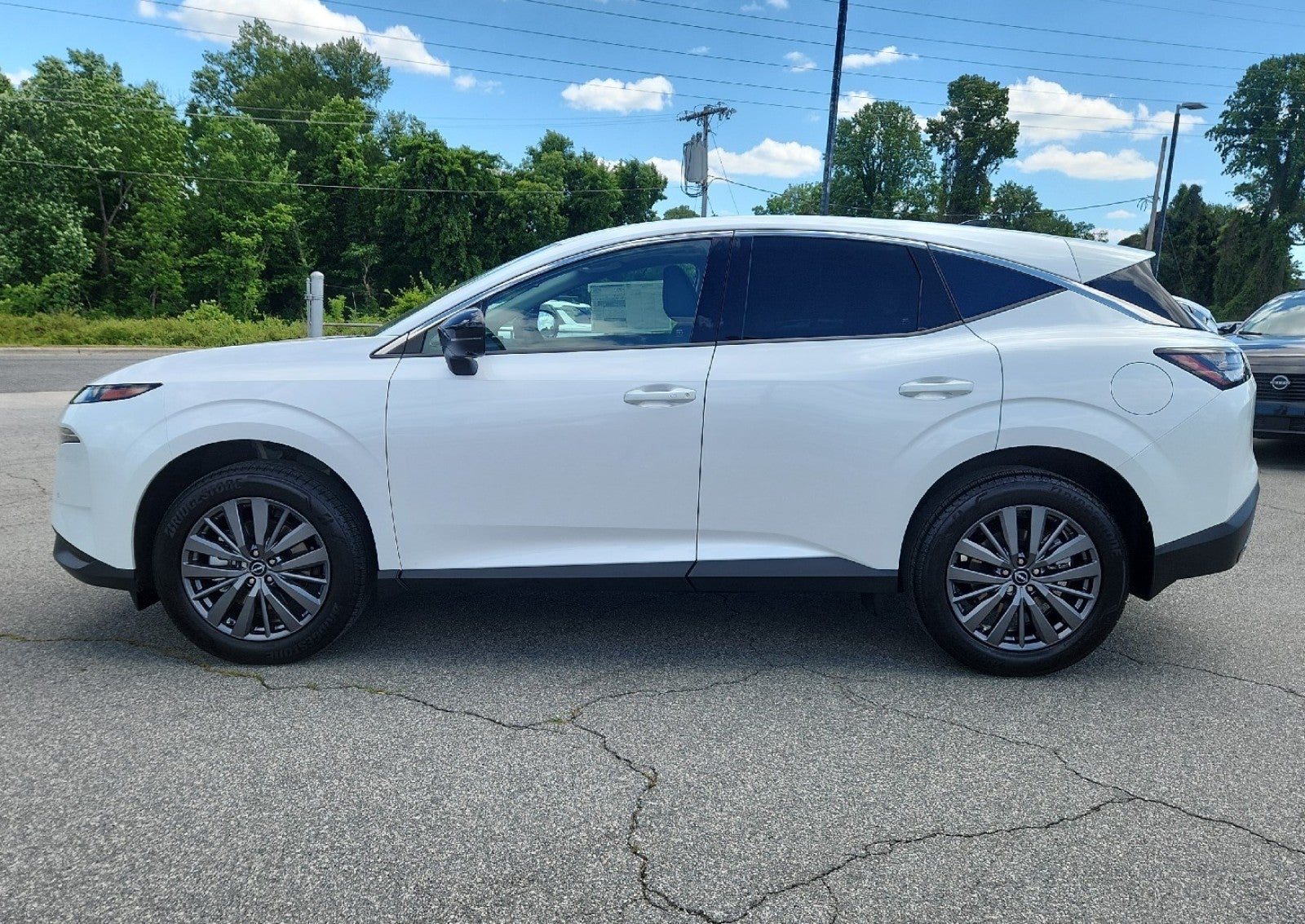 2026 Nissan Murano SL