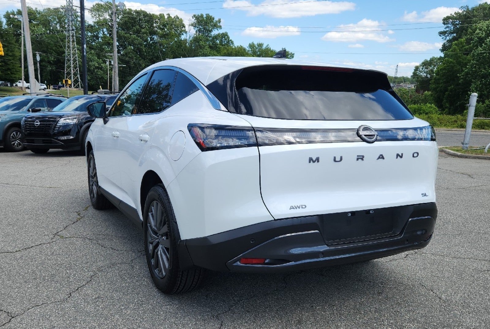 2026 Nissan Murano SL