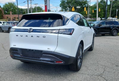 2026 Nissan Murano SL