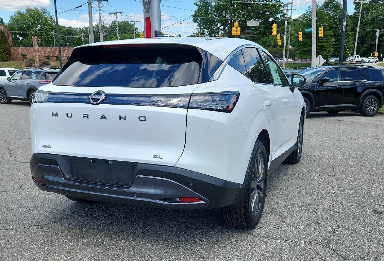 2026 Nissan Murano SL