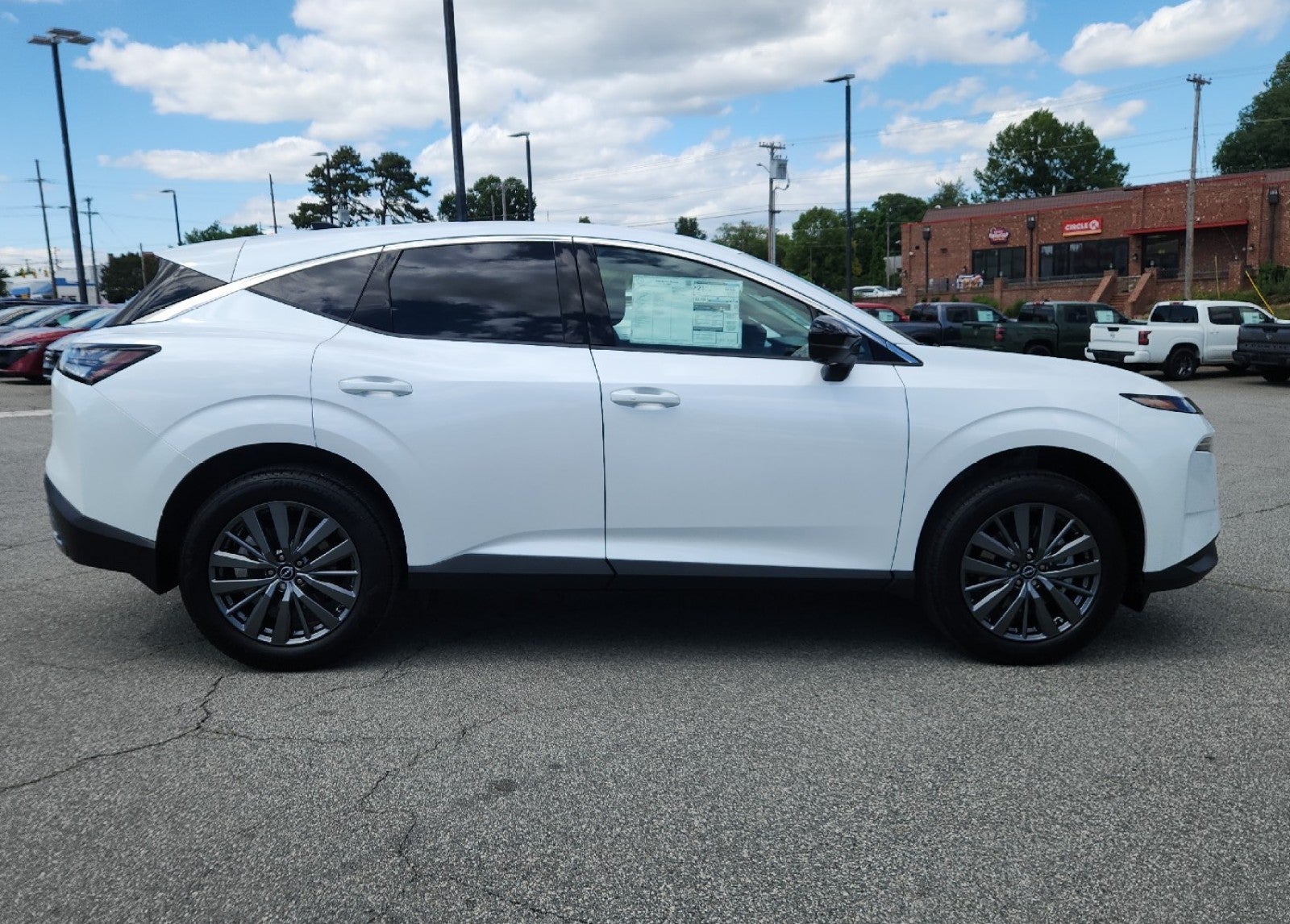 2026 Nissan Murano SL