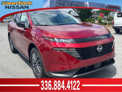2026 Nissan Murano SL
