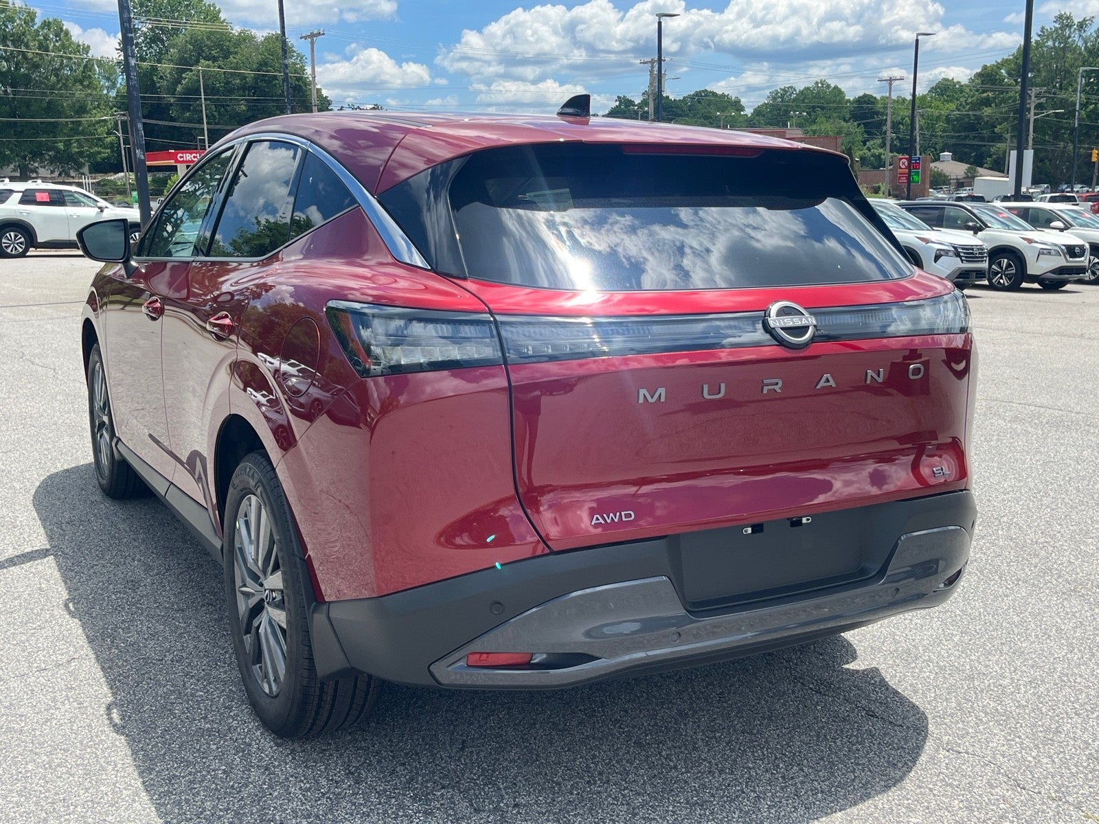 2026 Nissan Murano SL