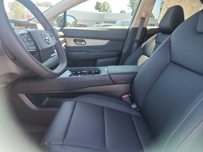 2027 Nissan Murano Dark Armor