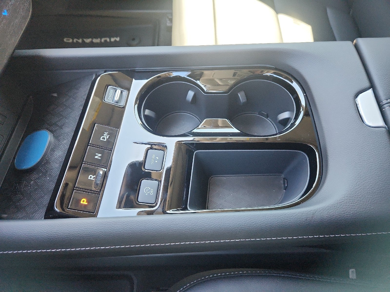 2027 Nissan Murano Dark Armor