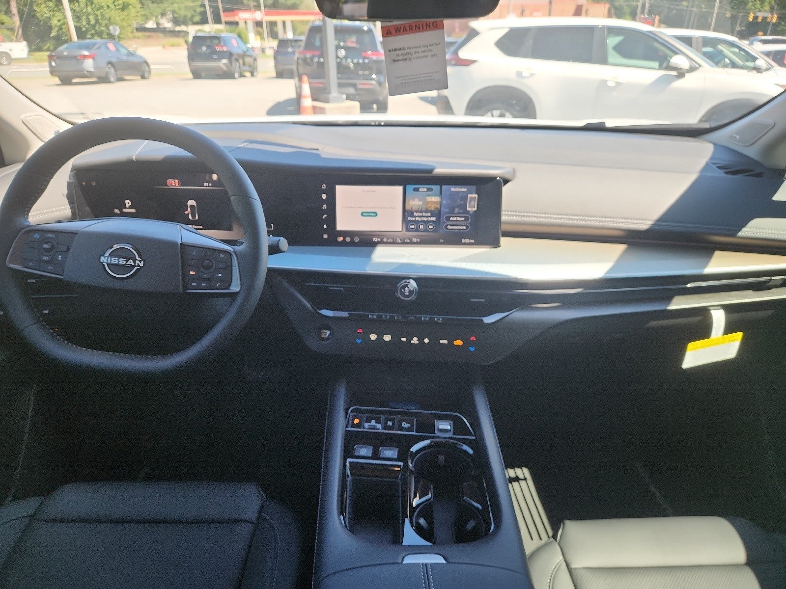 2027 Nissan Murano Dark Armor