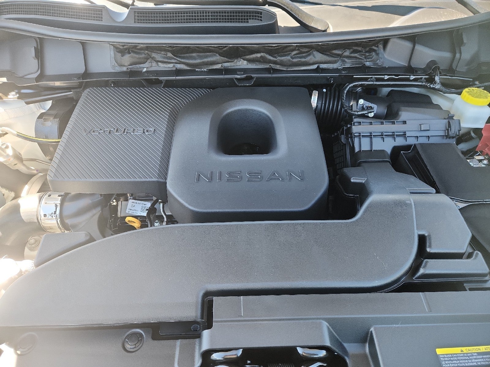 2027 Nissan Murano Dark Armor