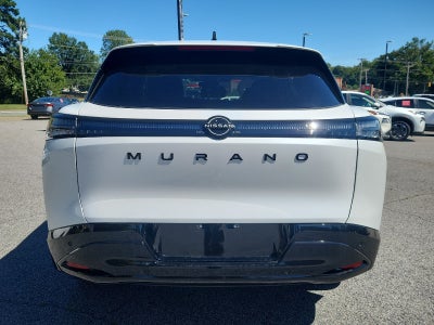 2027 Nissan Murano Dark Armor